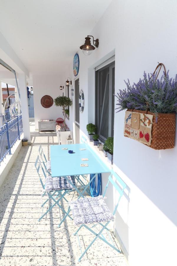 Petalida Apartment Keramoti  Luaran gambar