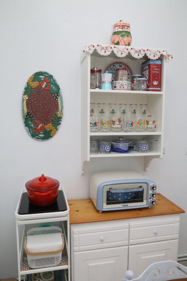 Petalida Apartment Keramoti  Luaran gambar