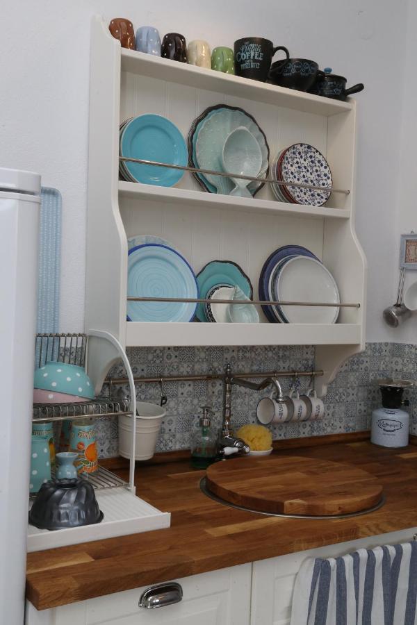Petalida Apartment Keramoti  Luaran gambar