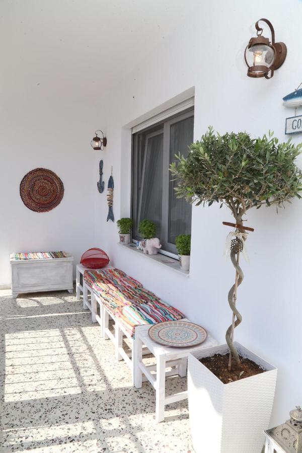 Petalida Apartment Keramoti  Luaran gambar