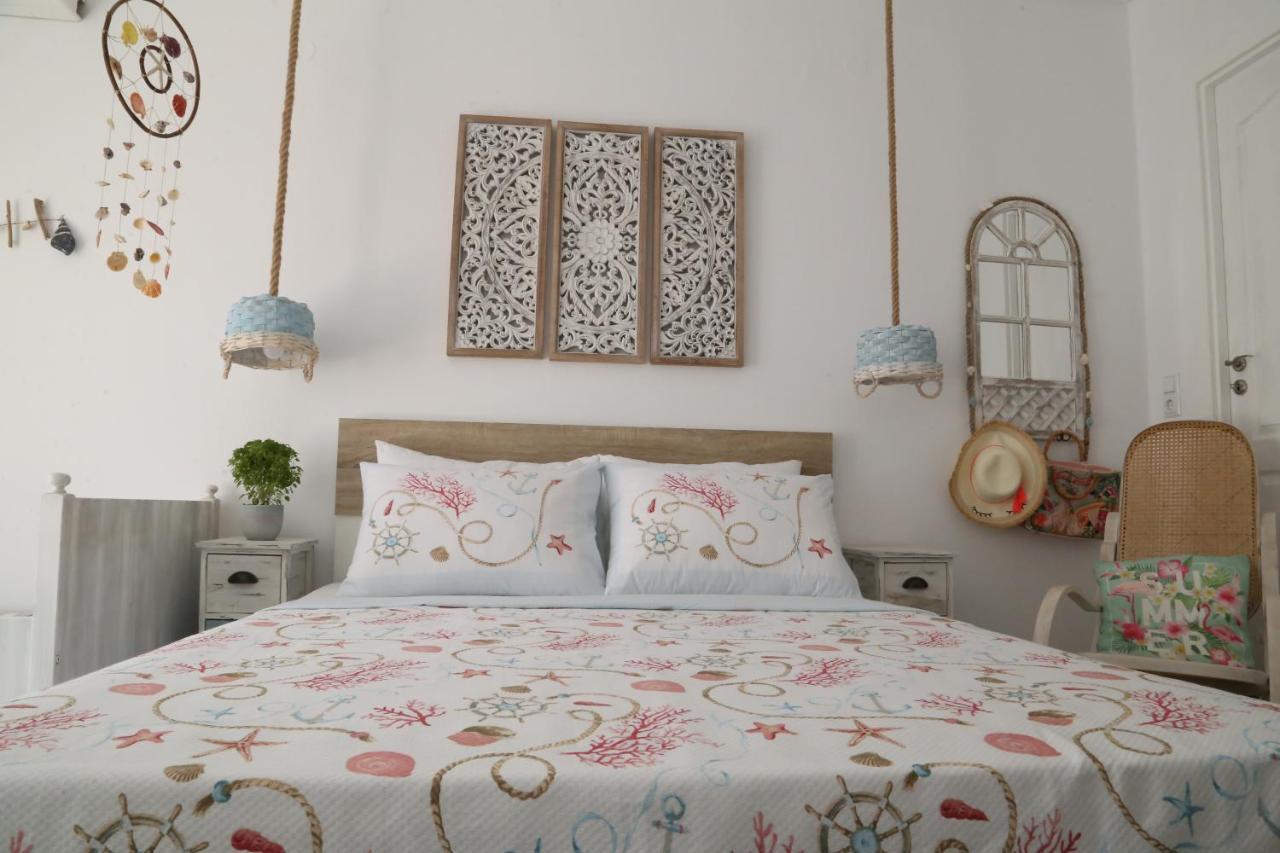 Petalida Apartment Keramoti  Luaran gambar