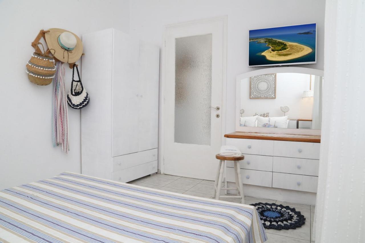 Petalida Apartment Keramoti  Luaran gambar