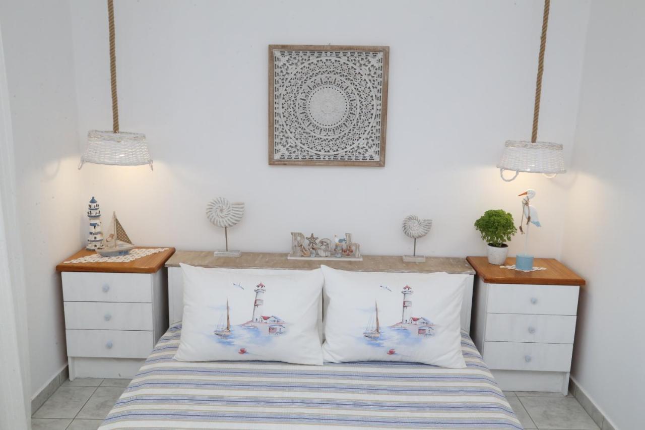 Petalida Apartment Keramoti  Luaran gambar
