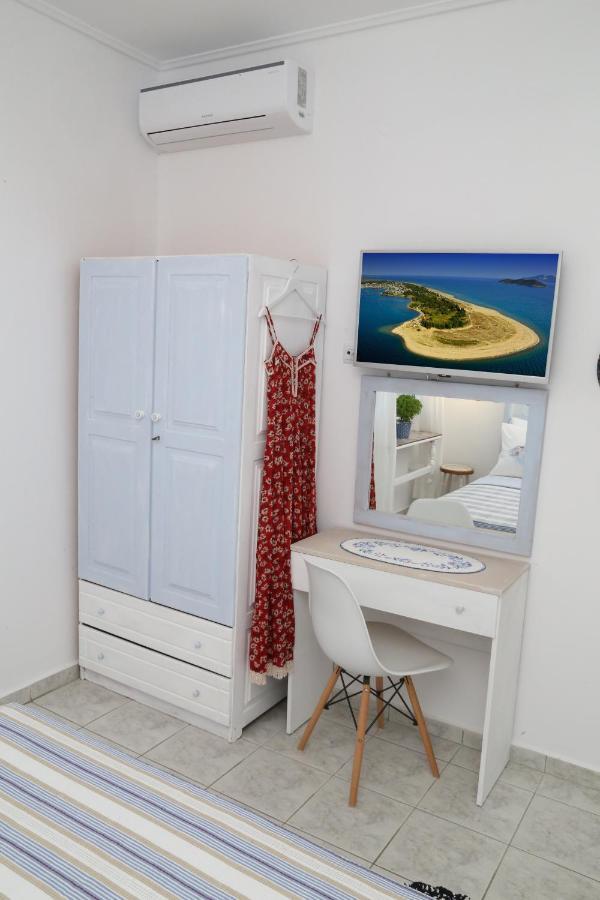 Petalida Apartment Keramoti  Luaran gambar